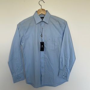 NWT Oleg Cassini boy shirt